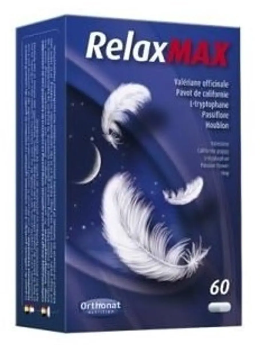 Orthonat RelaxMax Capsules 60 st