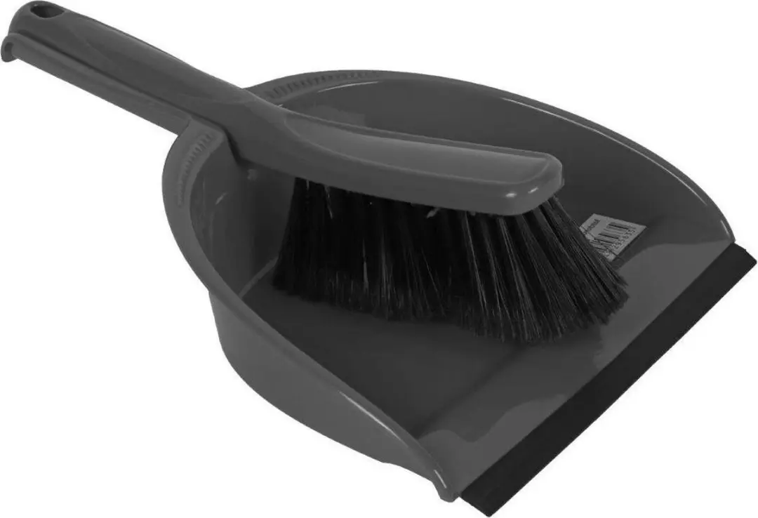 Talen Tools Stoffer & Blik Kunststof