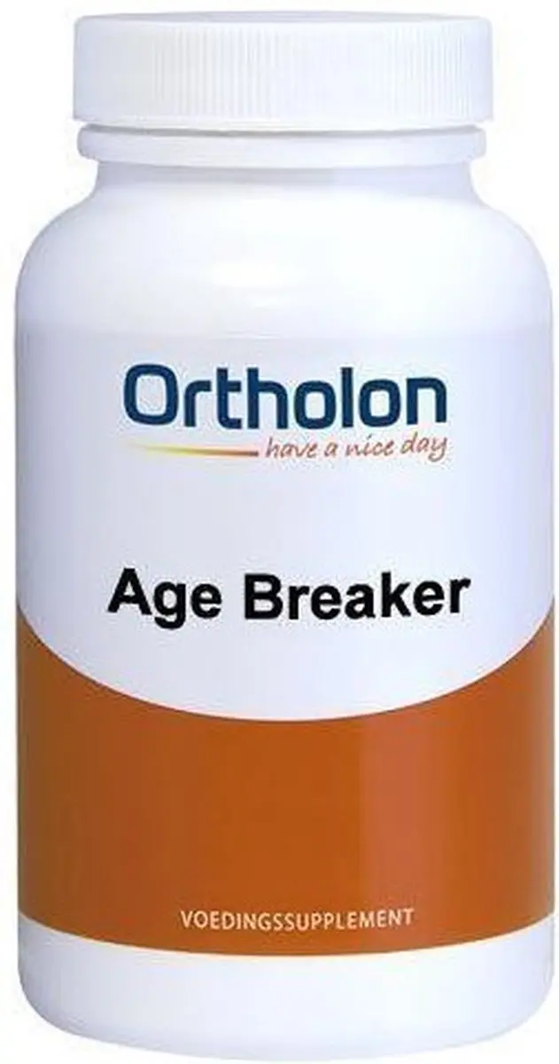 Ortholon Age Breaker Capsules 60 st