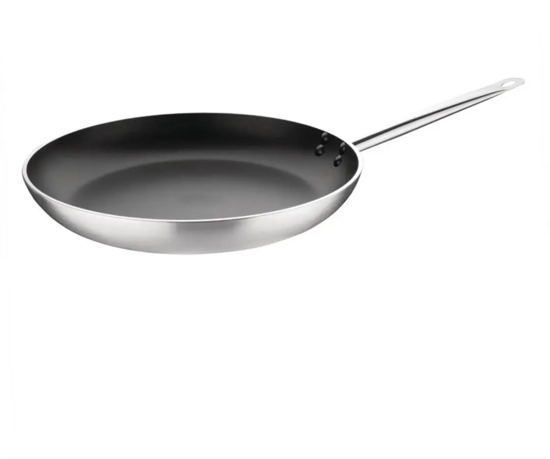 Vogue FB694 Anti-Aanbak Inductie Koekenpan 40cm