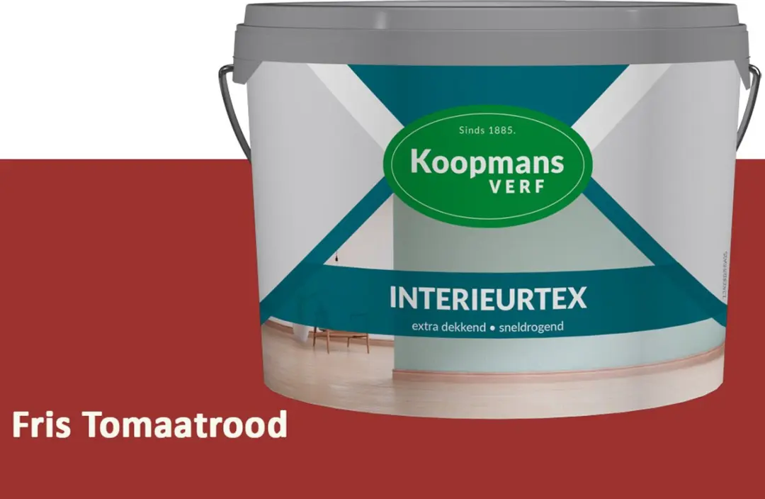 Koopmans Interieurtex Matte Muurverf