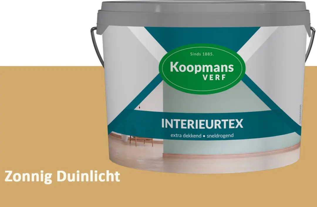 Koopmans Interieurtex Matte Muurverf 5L