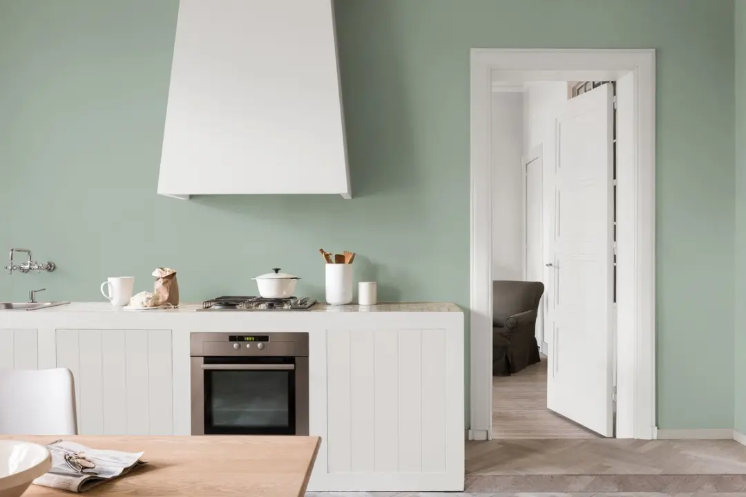 Flexa Strak Op De Muur Binnenmat Early Dew Mengverf 2,5L