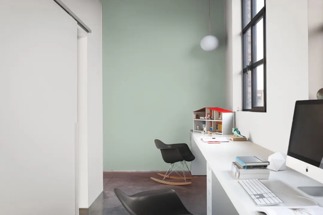 Flexa Strak Op De Muur Binnenmat Early Dew Mengverf 2,5L