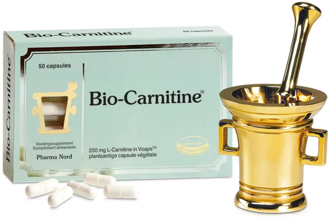 Pharma Nord Bio carnitine 100 Capsules