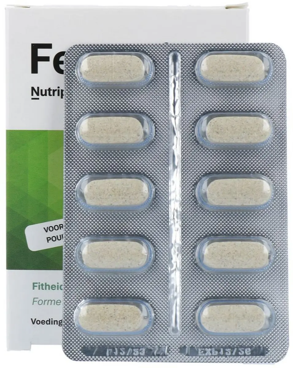 Nutriphyt Femoxir 30 Tabletten - 30mg