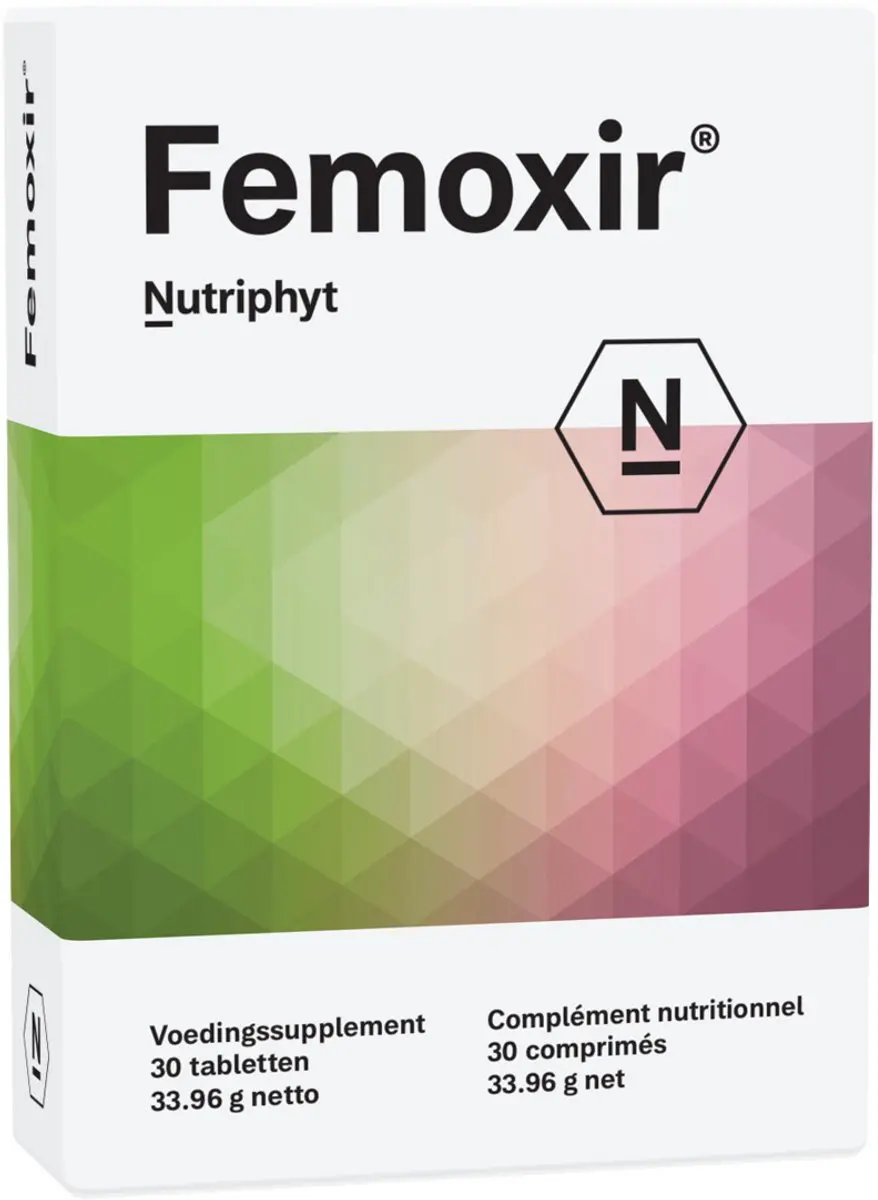 Nutriphyt Femoxir 30 Tabletten
