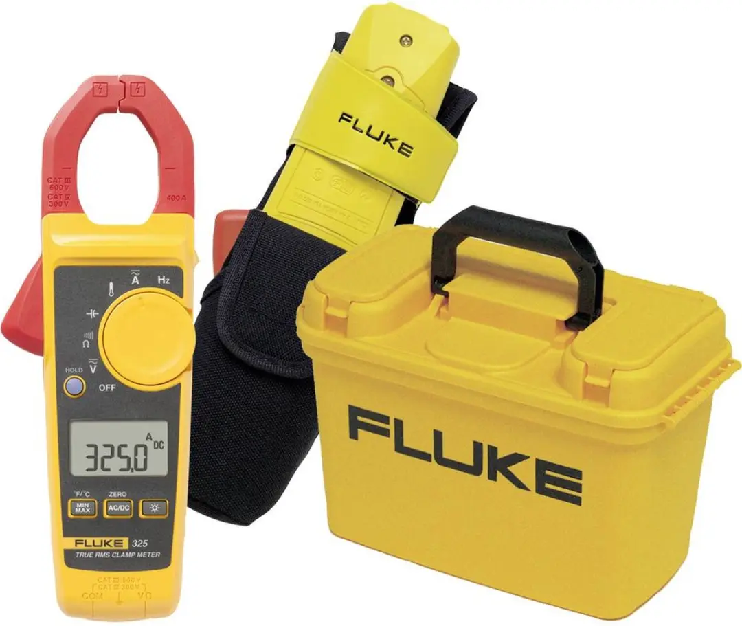 Fluke 325 Stroomtang Multimeter - CAT III 600V