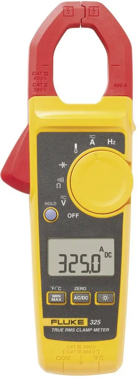 Fluke 325 Stroomtang Multimeter