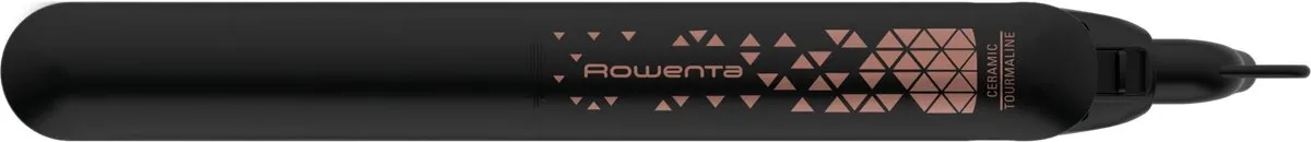 Rowenta Easyliss SF1629 Stijltang - Keramische Platen 200°C - Zwart