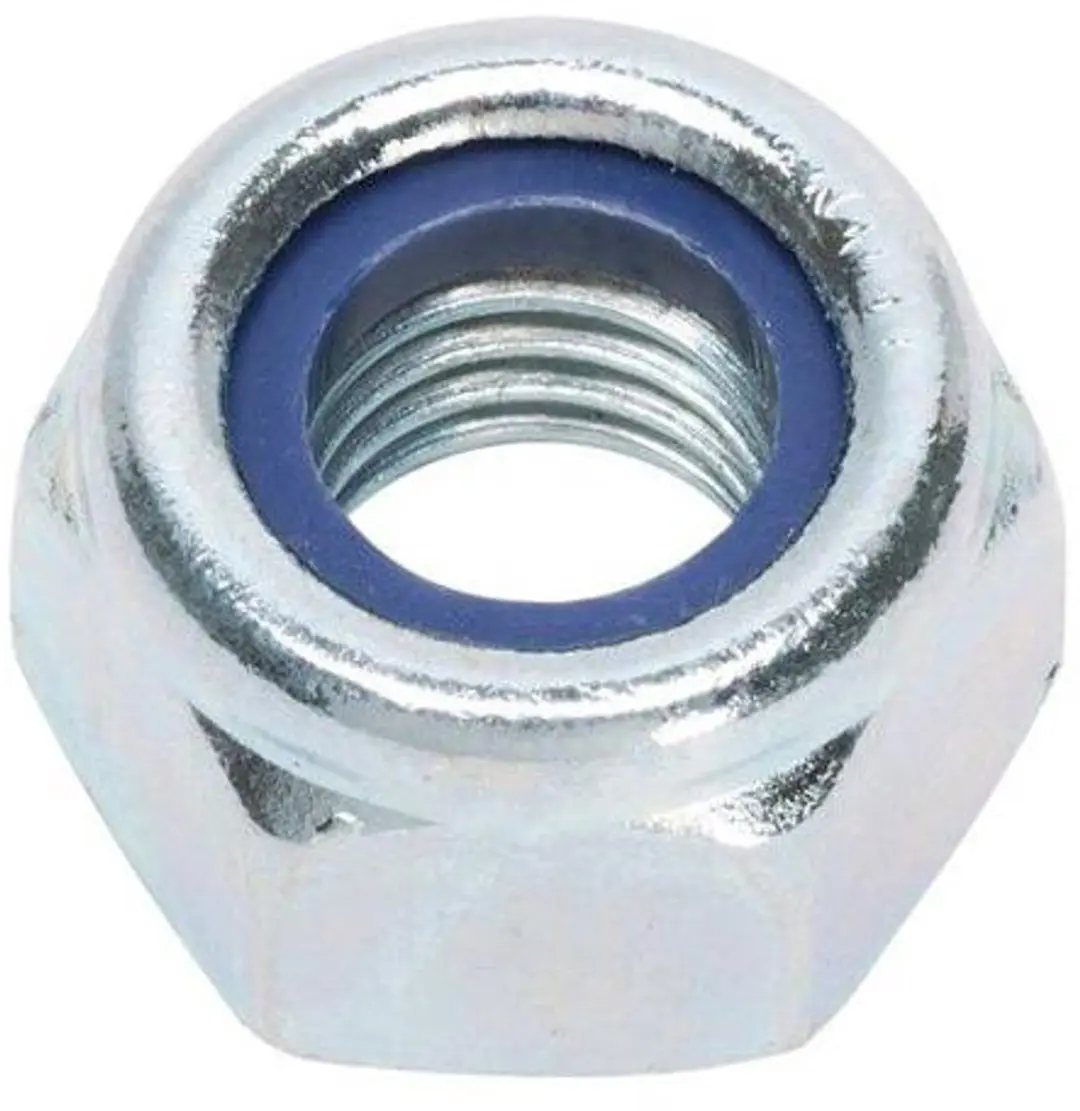 Deltafix Borgmoer M12 RVS
