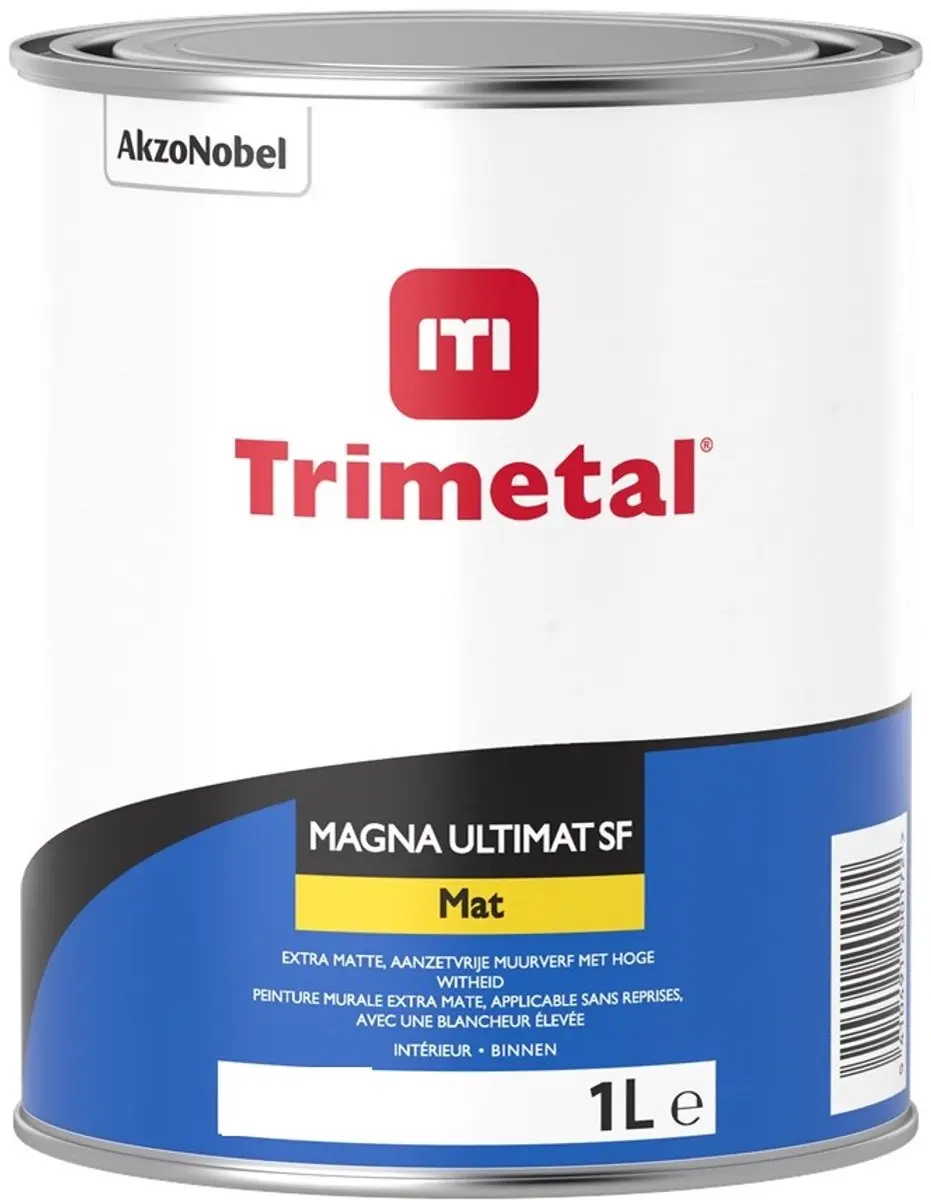 Trimetal Magna Ultimat SF Muurverf 1L