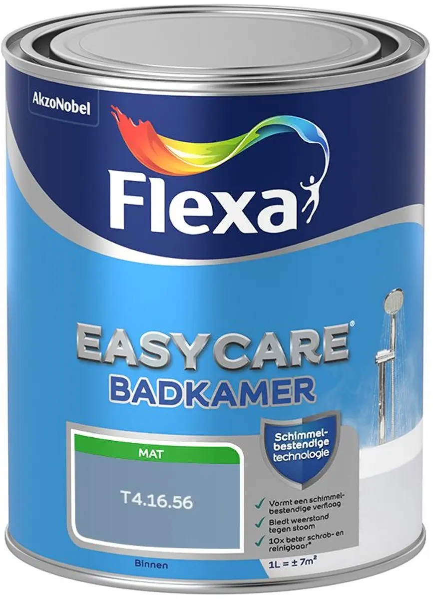 Flexa Easycare Badkamer Mengverf T4.16.56