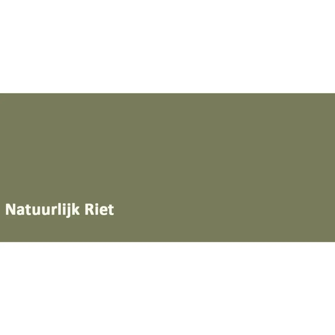 Koopmans Acrylmat Super Matte Muurverf Natuurlijk Riet 1L