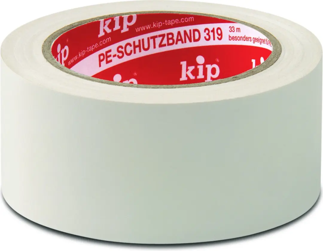 Kip 319 PVC Tape 50mm - 33m - Meerkleurig