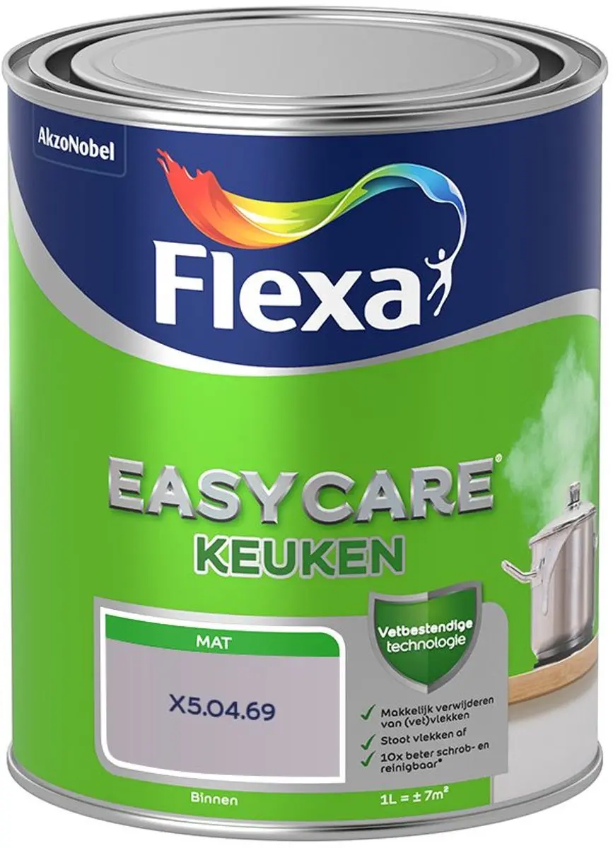 Flexa Easycare Keuken Mengverf X5.04.69