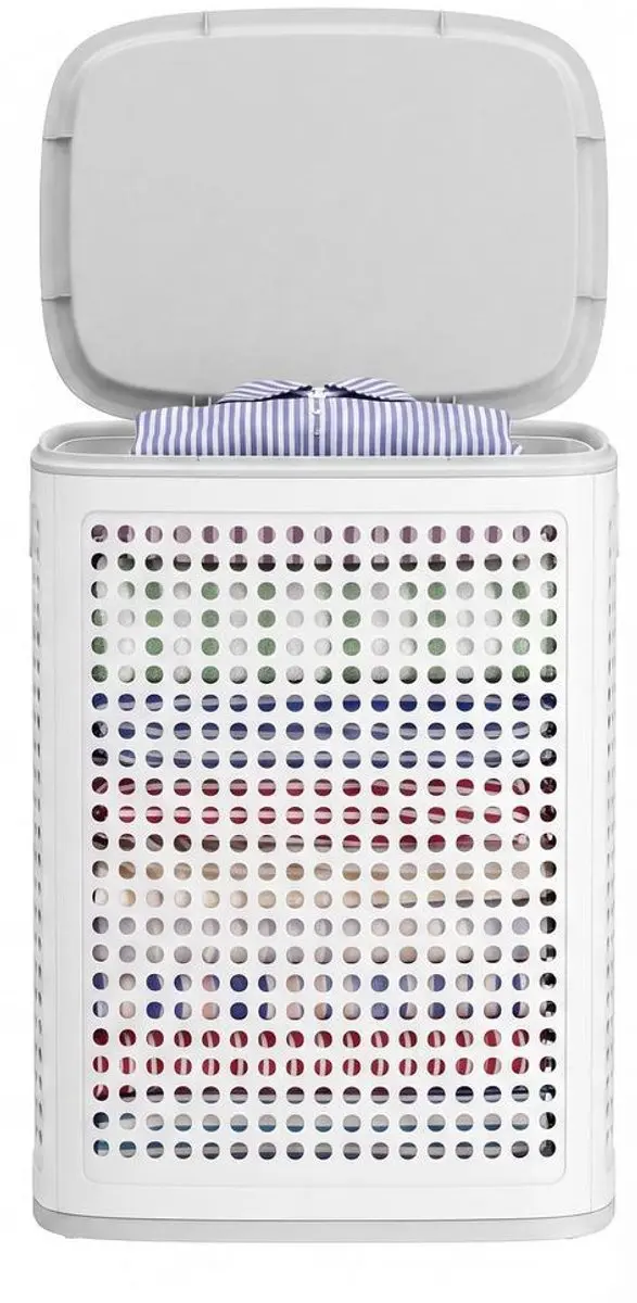 Songmics Plastic Wasmand 75L