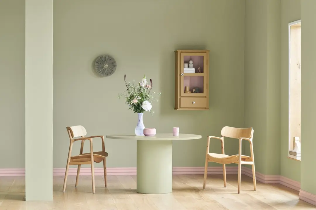 Histor MY Color Muurverf Extra Mat Olive Sprig 1L
