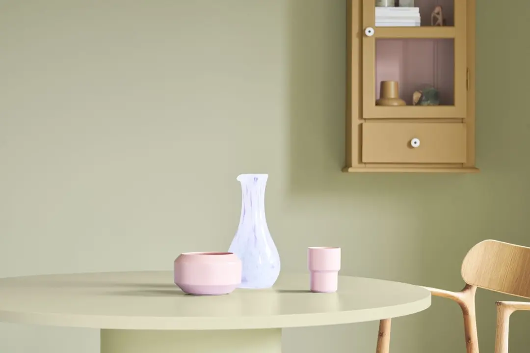 Histor MY Color Muurverf Extra Mat Olive Sprig 1L