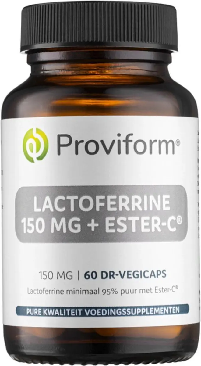 Proviform Lactoferrine 150 mg - 60 capsules