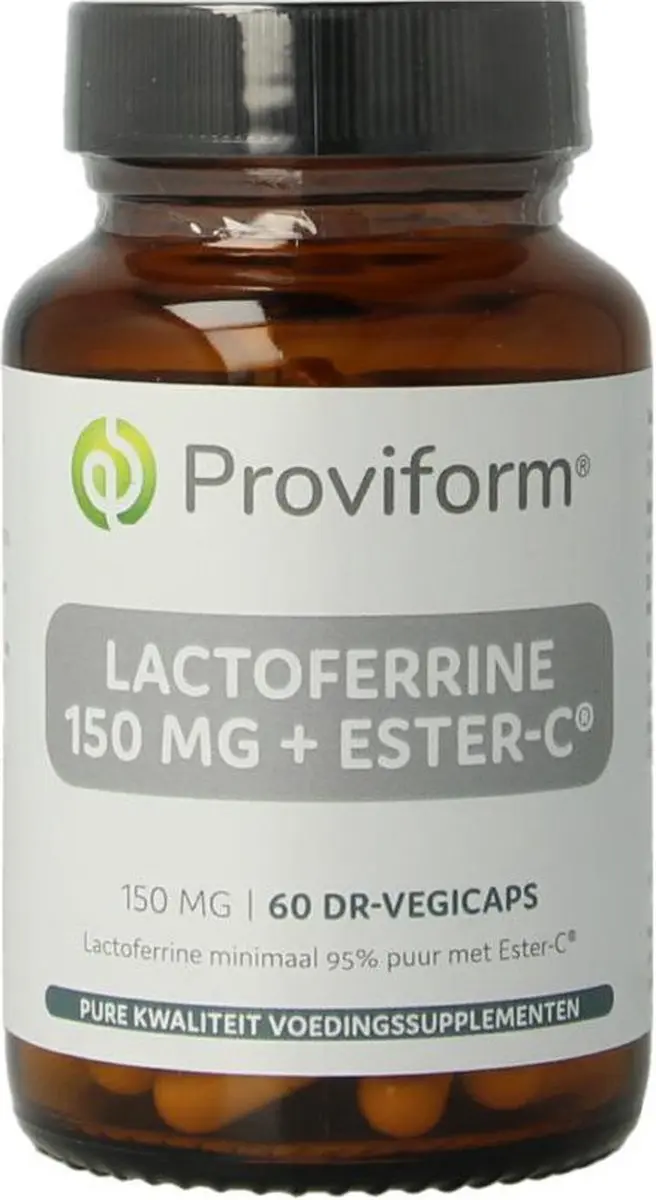 Proviform Lactoferrine 150 mg - 60 capsules