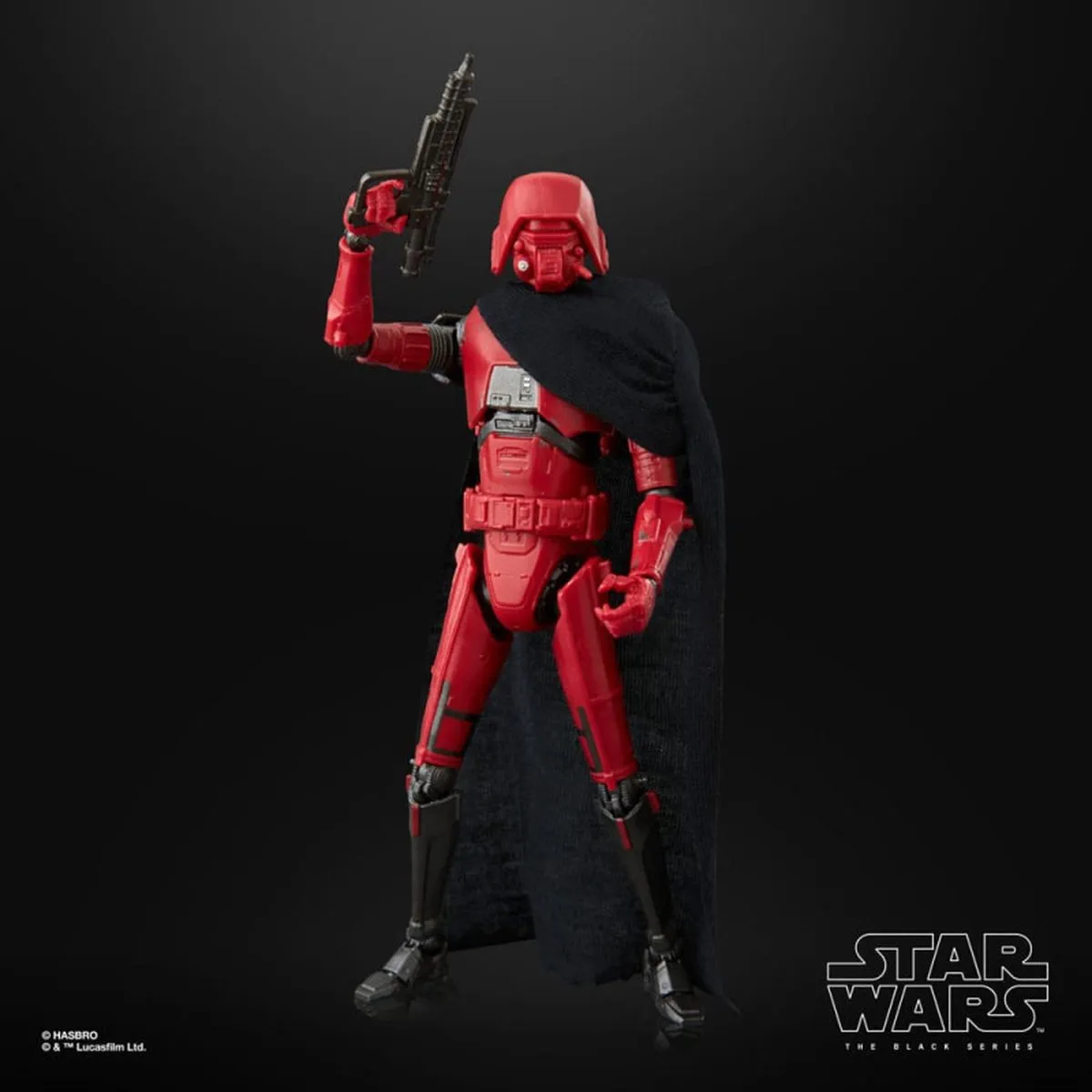 Disney Star Wars Ahsoka HK-87 Assassindroid 15cm - Multicolor - afbeelding 6 van 6