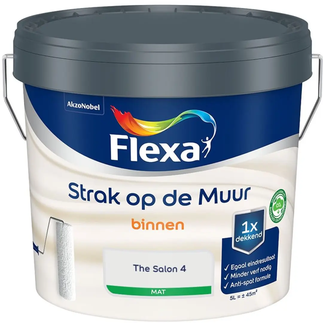 Flexa The Salon 4 Mengverf 5L