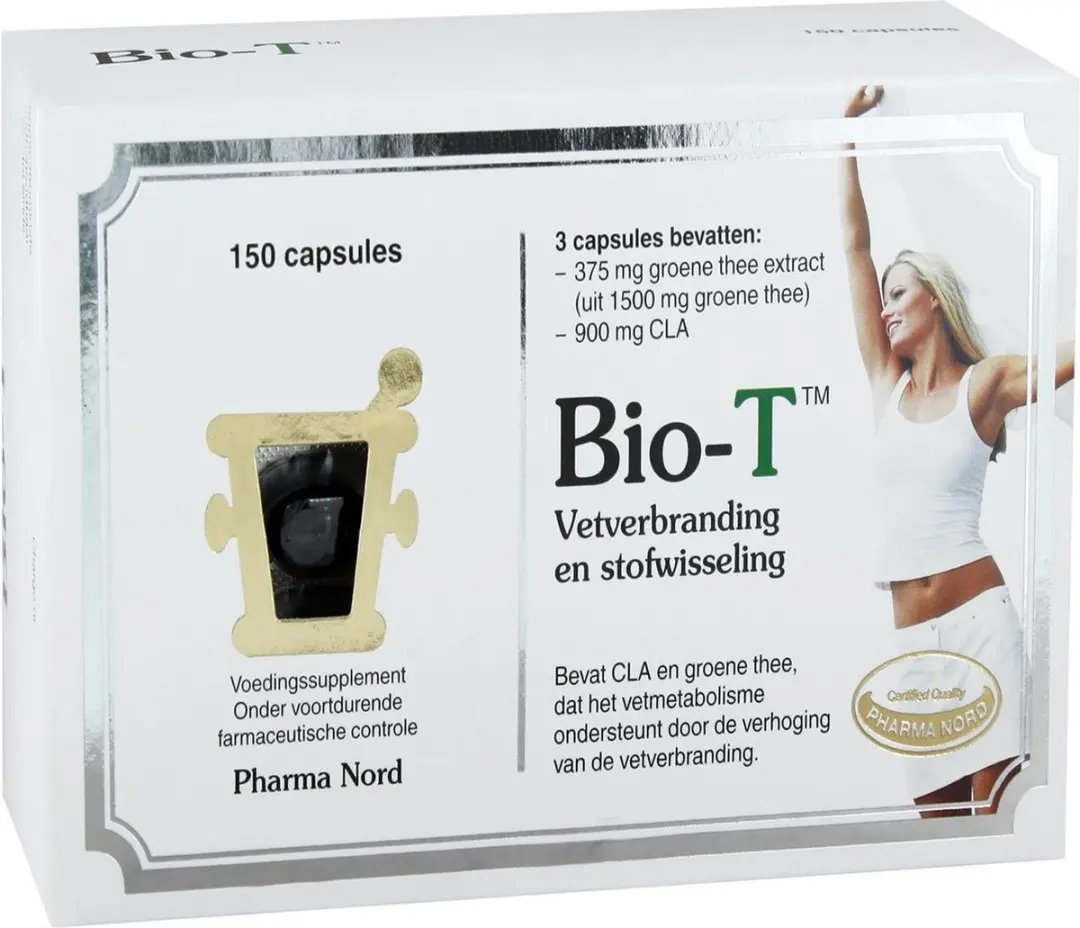 Bio-T Slank in 3 stappen