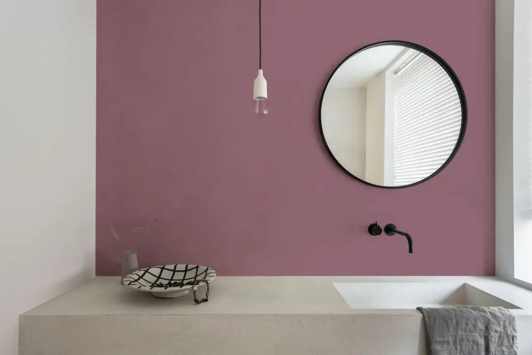 Flexa Creations Muurverf Extra Mat Midden Aubergine 5L