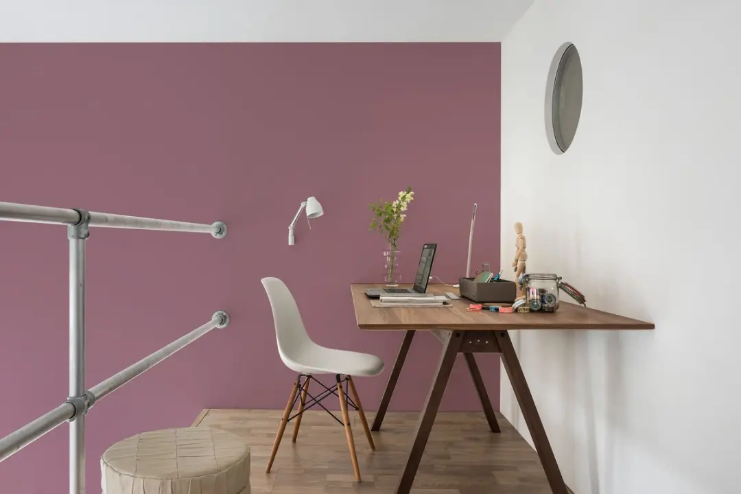 Flexa Creations Muurverf Extra Mat Midden Aubergine 5L
