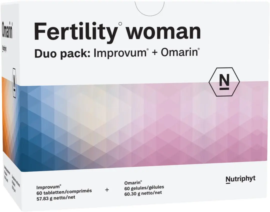 Nutriphyt Fertility woman