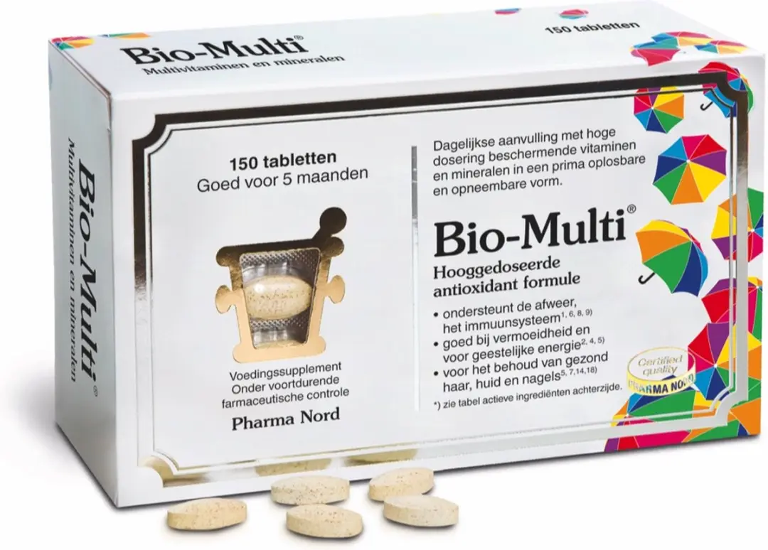Bio-Antioxidant Voed.Supl.Cap