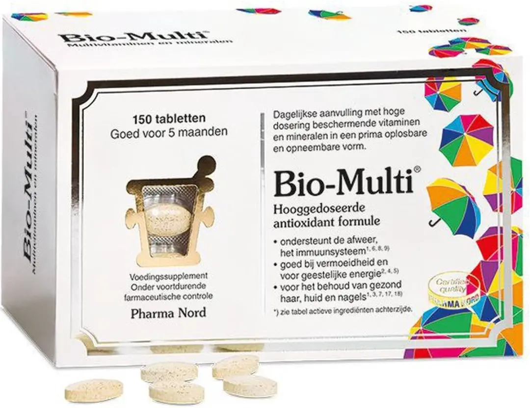 Bio-Antioxidant Voed.Supl.Cap