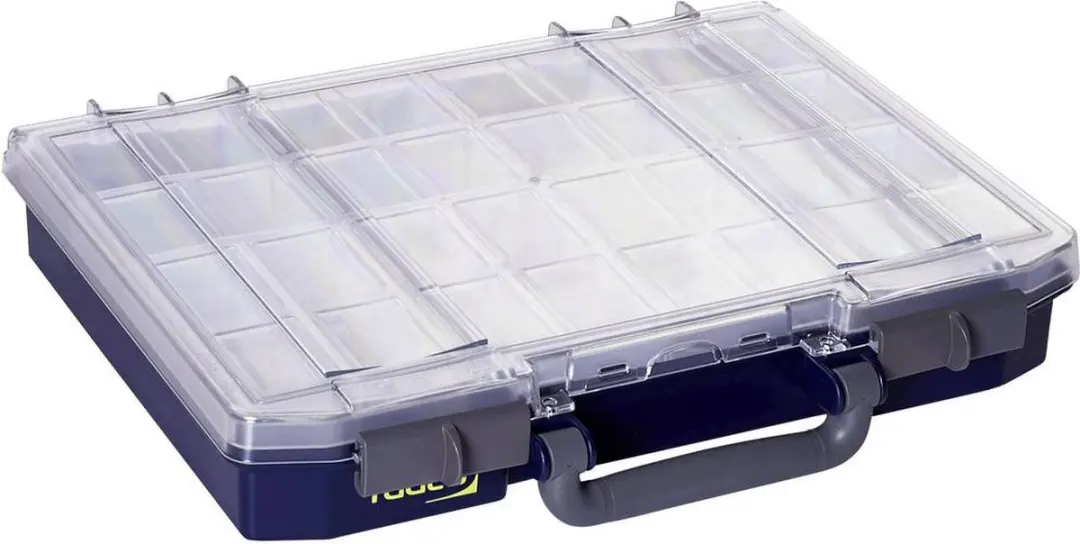 Raaco CarryLite 55 Assortimentsdoos Leeg - 278x337x58mm