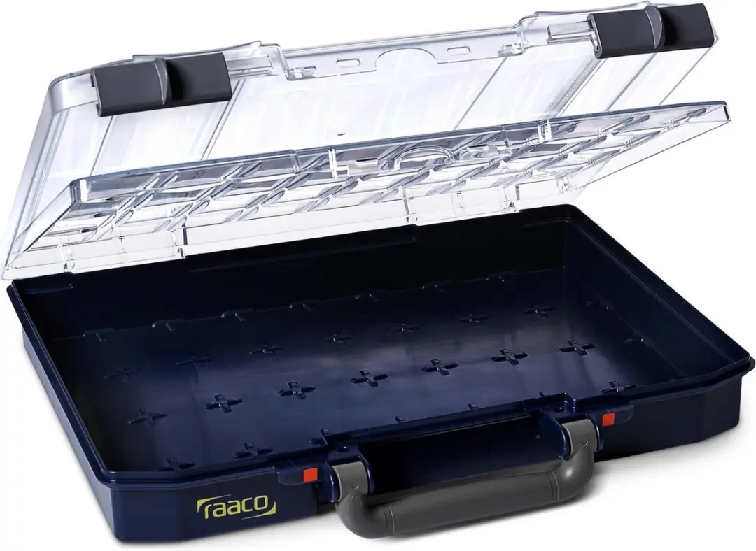 Raaco CarryLite 55 Assortimentsdoos Leeg