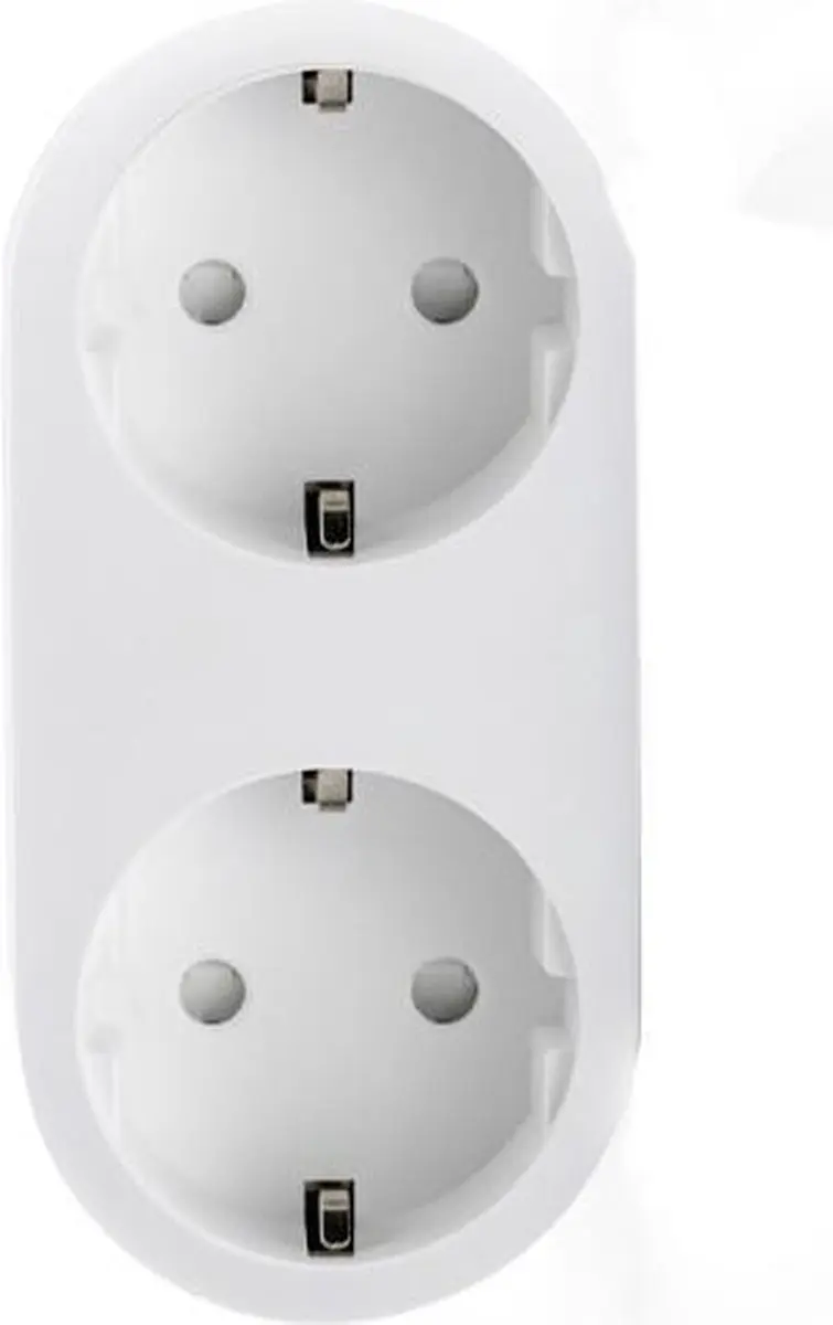 Nedis Verticale Stopcontact Splitter