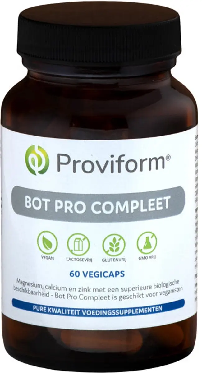 Proviform Bot pro compleet 60 Vegetarische capsules