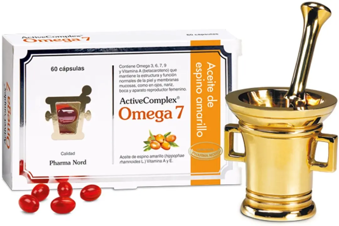 Pharma Nord Bio-Omega 7 60 capsules