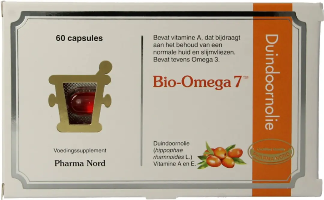 Pharma Nord Bio-Omega 7 60 capsules