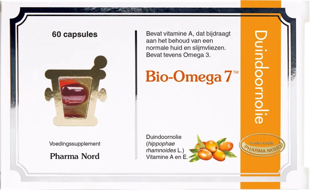 Pharma Nord Bio-Omega 7 60 capsules
