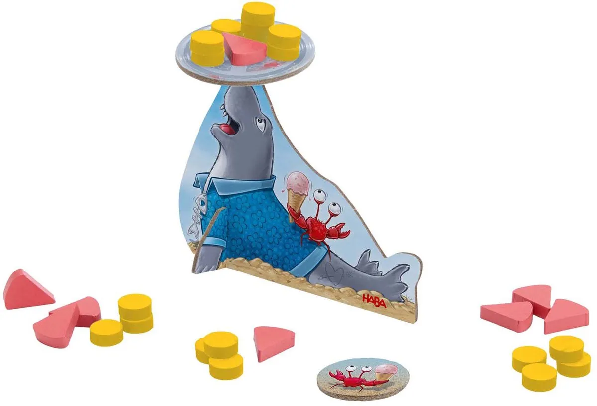 Haba Robbi Gelato Super Mini Game