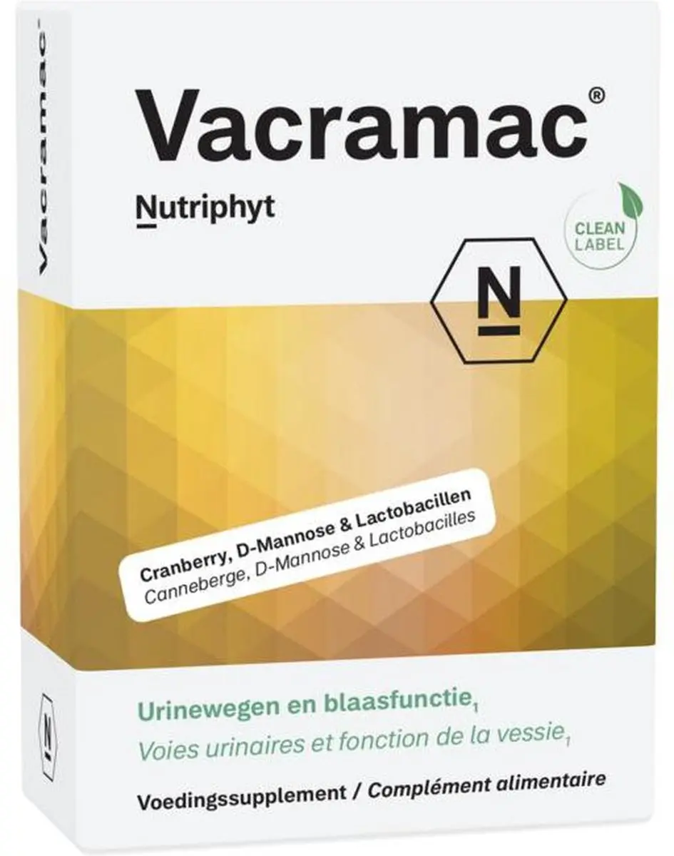 Nutriphyt Vacramac