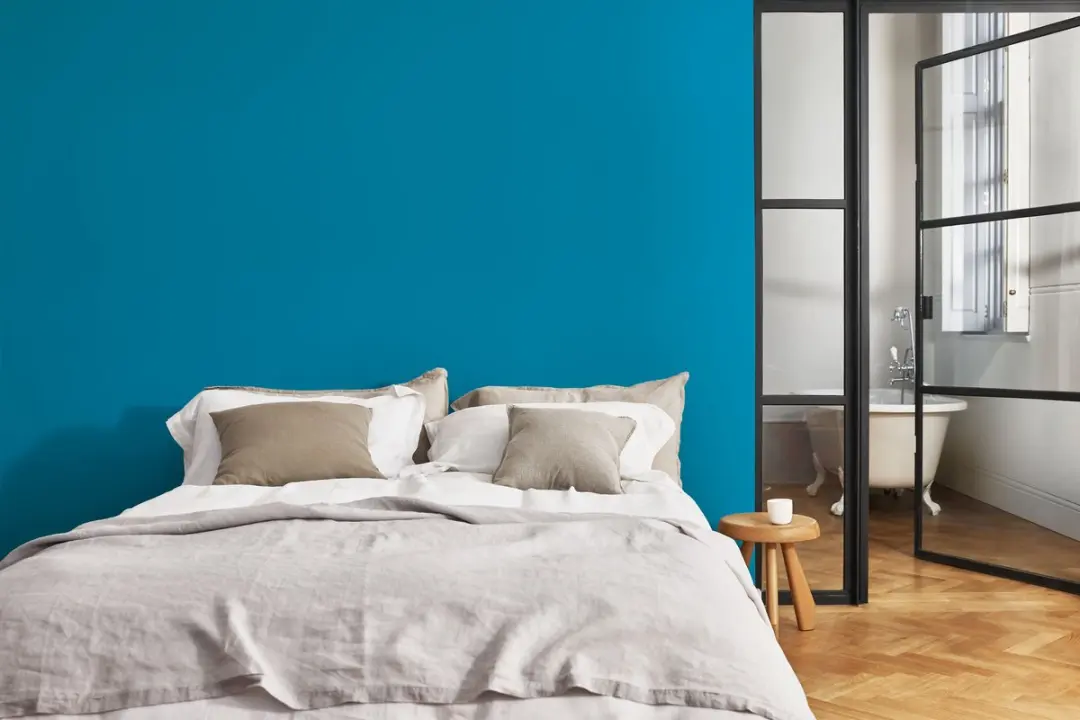 Flexa Easycare Badkamer Mengverf 85% Zee - 1L