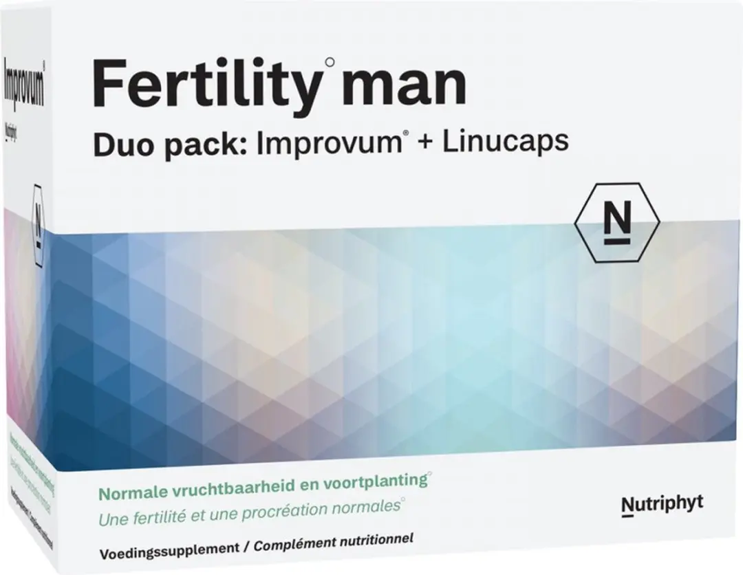 Nutriphyt Fertility man