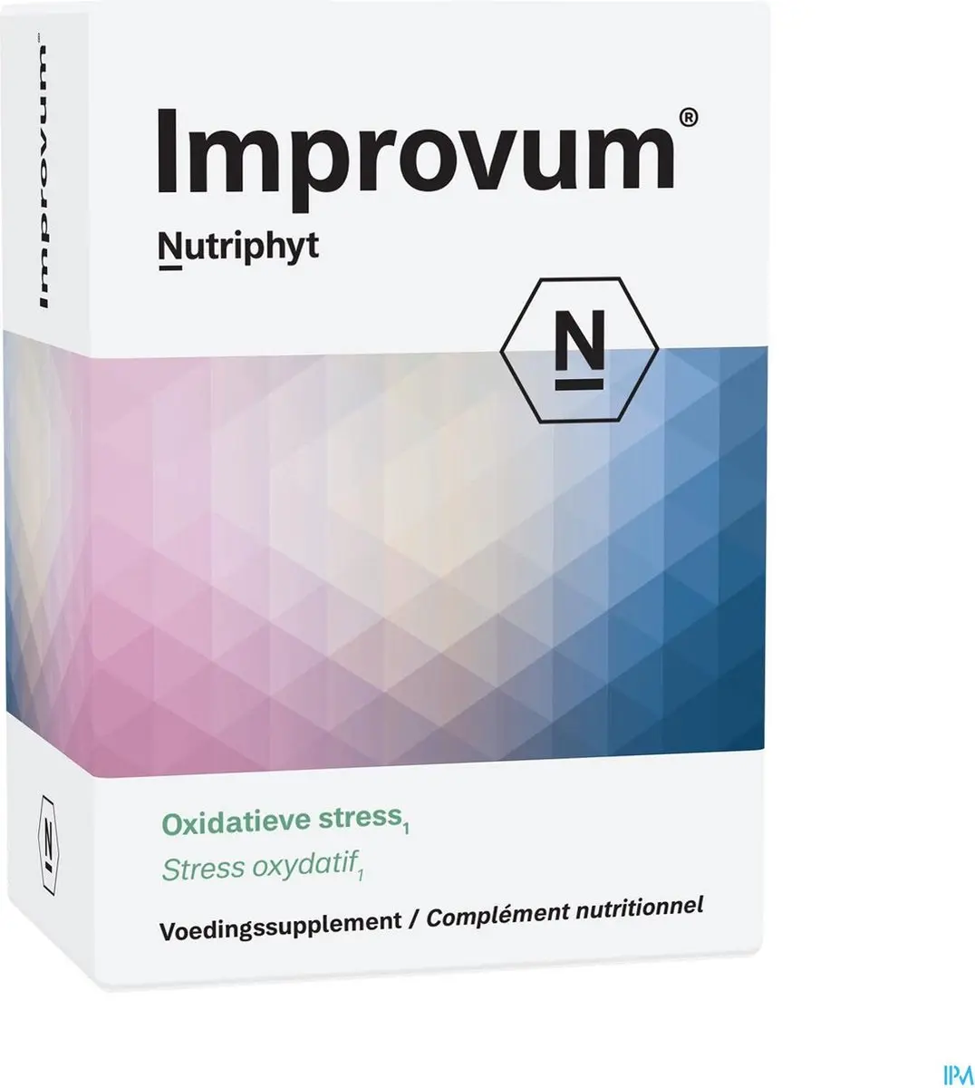 Nutriphyt Fertility man - 120 capsules