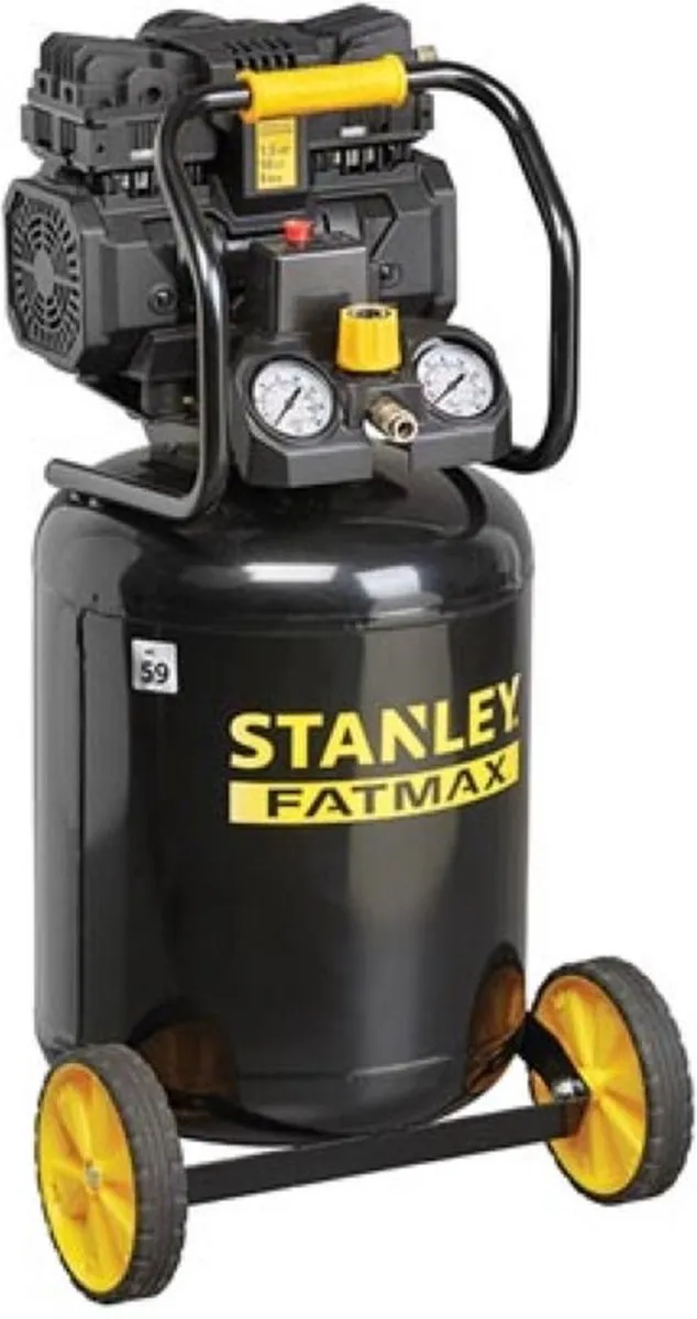 Stanley WE1550/8/50 Compressor