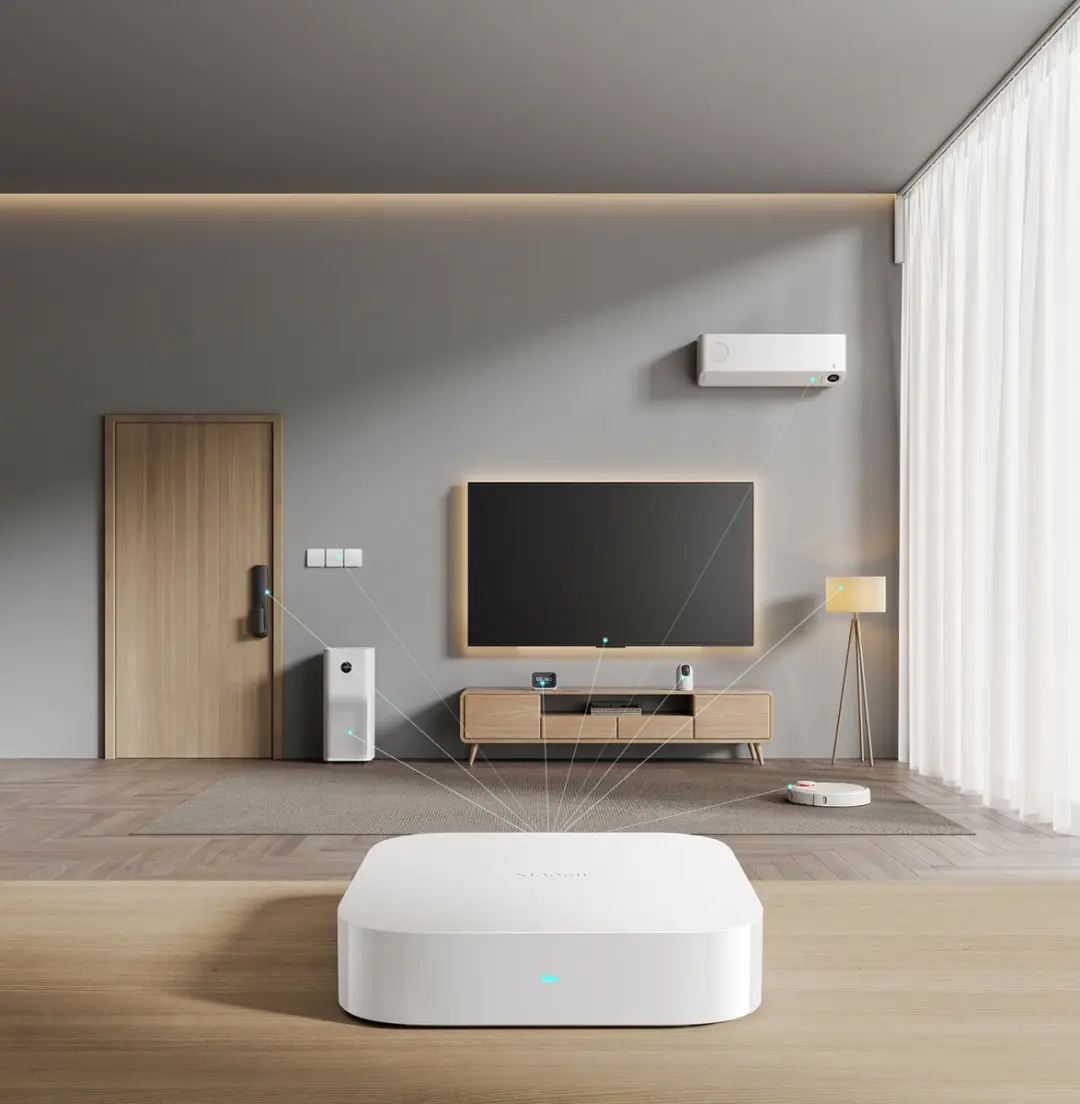 Xiaomi Smart Home Hub 2 43788 - Wit