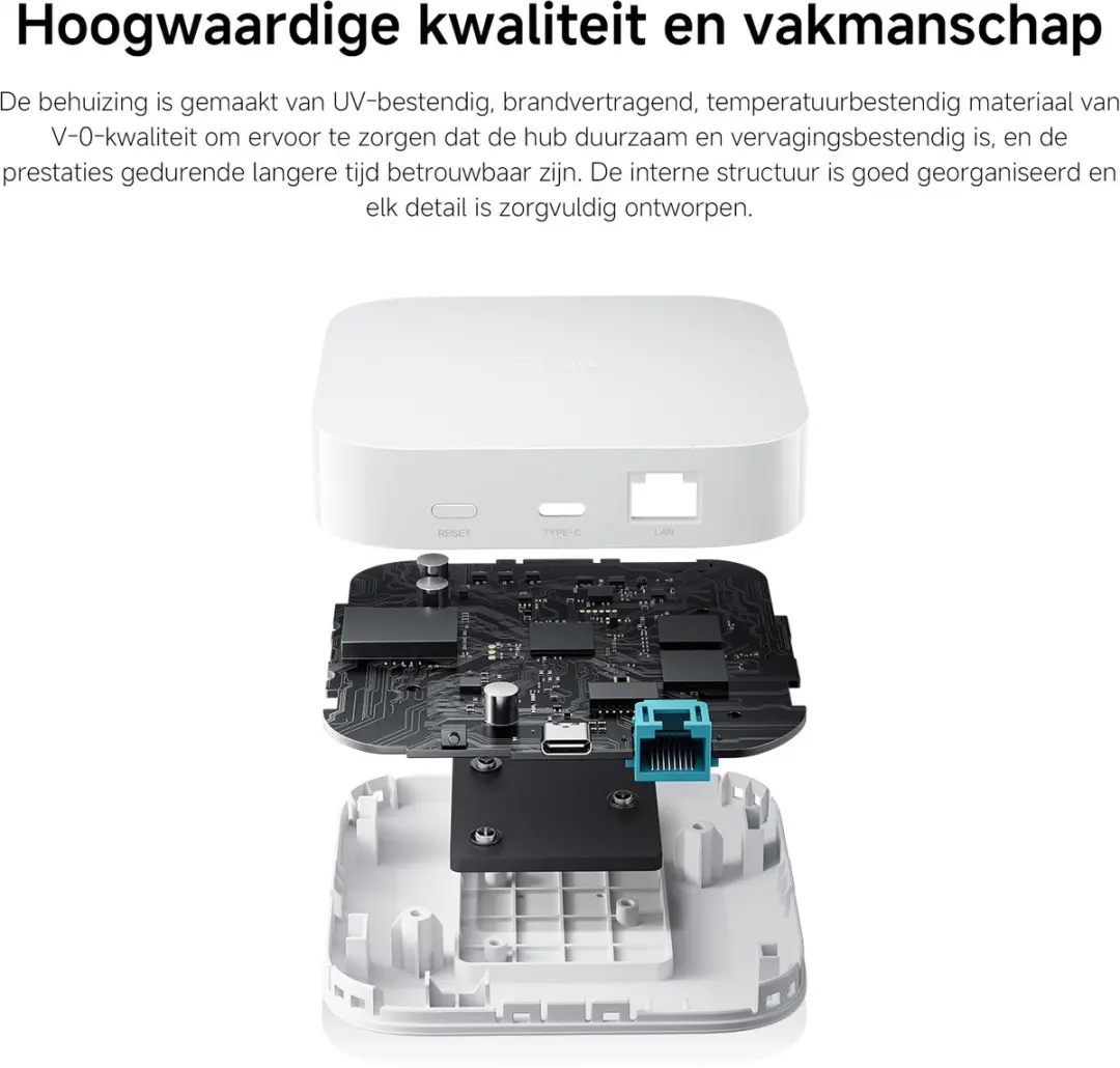 Xiaomi Smart Home Hub 2 43788 - Wit