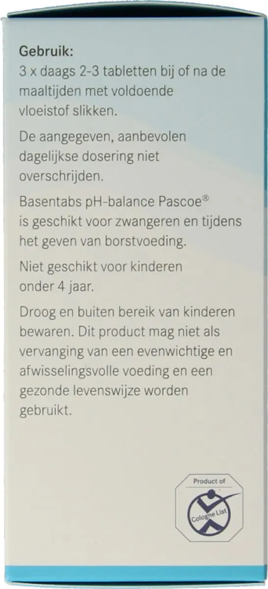 Basentabs
