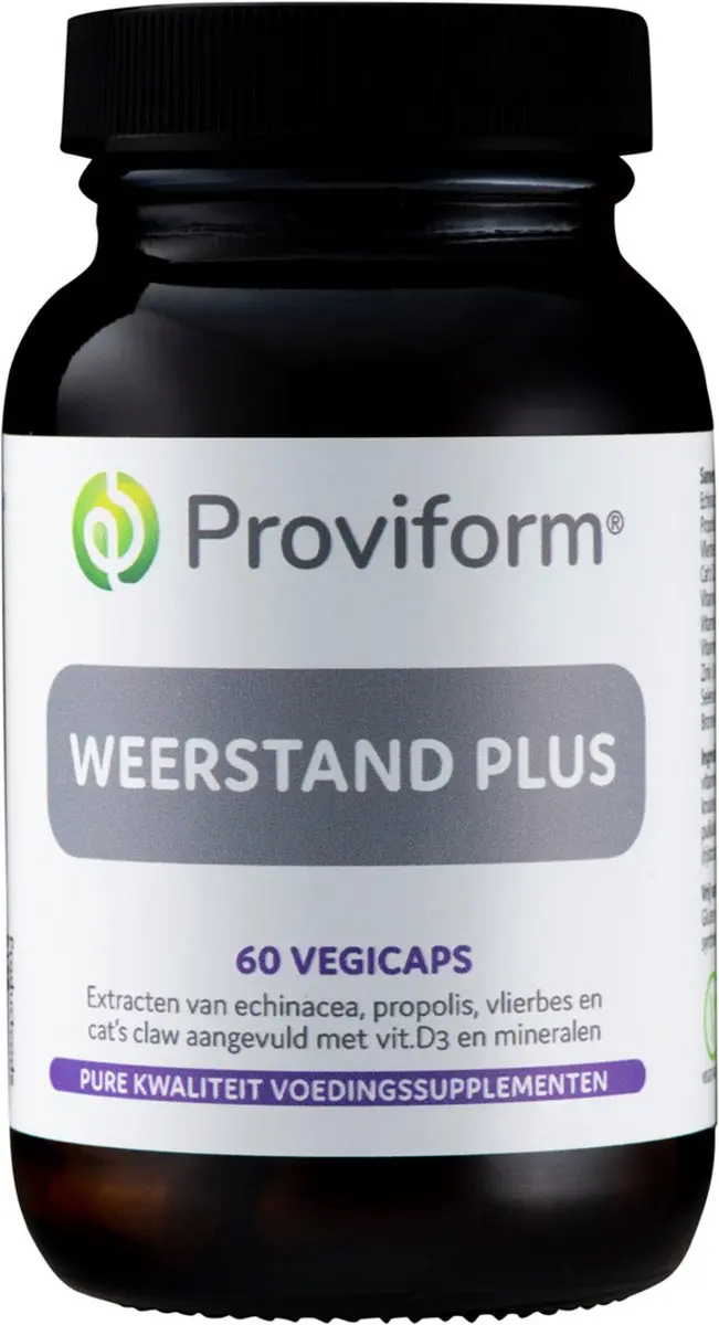Proviform Weerstand Plus